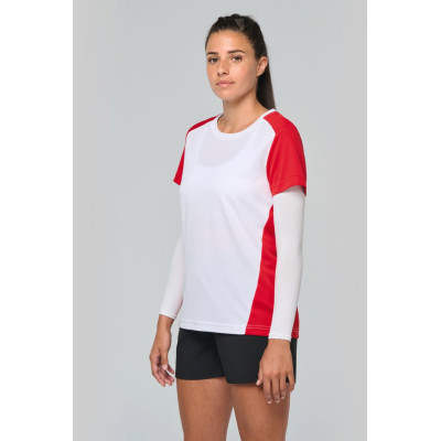 Seamless sports sleeves